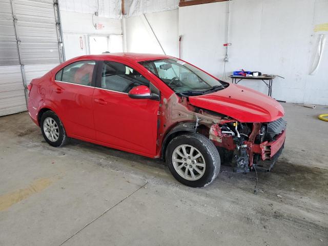 Photo 4 from auction – 2017 CHEVROLET SONIC LT with VIN 1G1JD5SG6H4105851