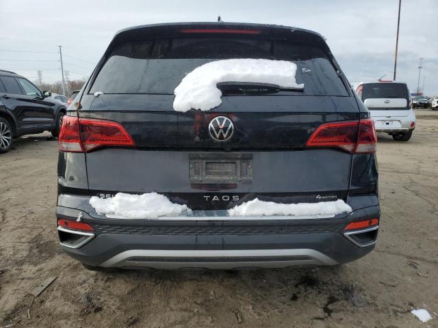 Photo 6 from auction – 2022 VOLKSWAGEN TAOS SEL with VIN 3VV2X7B28NM066734