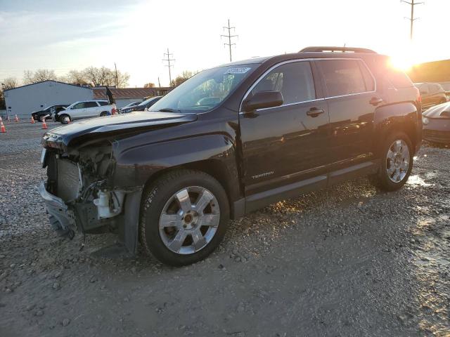 GMC TERRAIN SL 2013 with VIN 2GKFLVE34D6392788 - Photo from auction