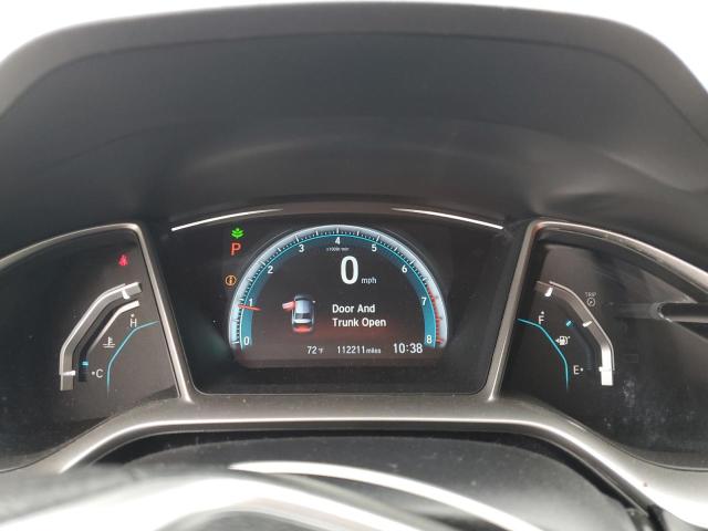 Photo 9 from auction – 2016 HONDA CIVIC EX with VIN 19XFC2F72GE245689