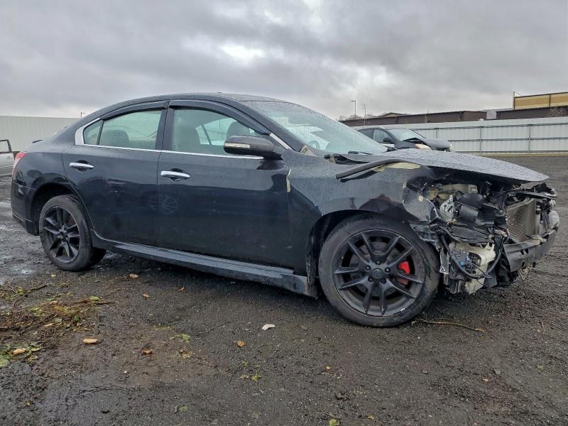 Zdjęcie 4 z aukcji – 2009 NISSAN MAXIMA S z VIN 1N4AA51E99C862014
