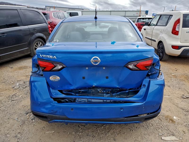 Photo 6 from auction – 2020 NISSAN VERSA S with VIN 3N1CN8DV8LL909939
