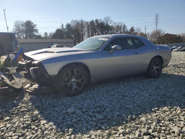 DODGE CHALLENGER 2016 with VIN 2C3CDZAG4GH185519 - Photo from auction