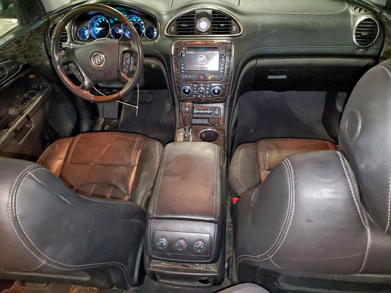 Photo 8 from auction – 2013 BUICK ENCLAVE with VIN 5GAKVCKD9DJ191043
