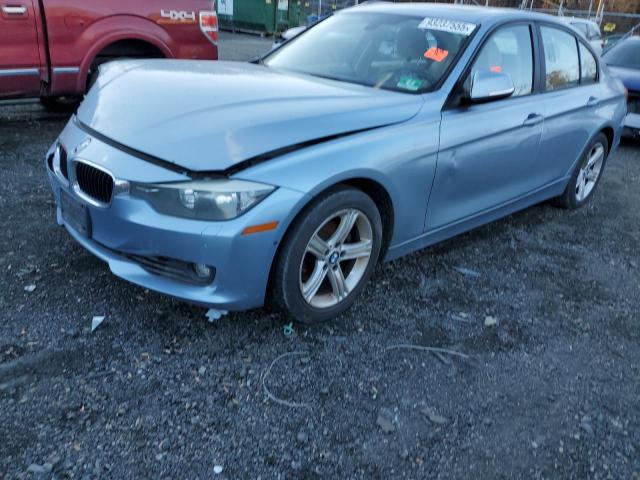 BMW 328 XI SUL 2013 with VIN WBA3B5C50DF593631 - Photo from auction