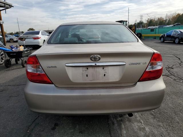 Photo 6 from auction – 2002 TOYOTA CAMRY LE with VIN 4T1BE32K82U067933