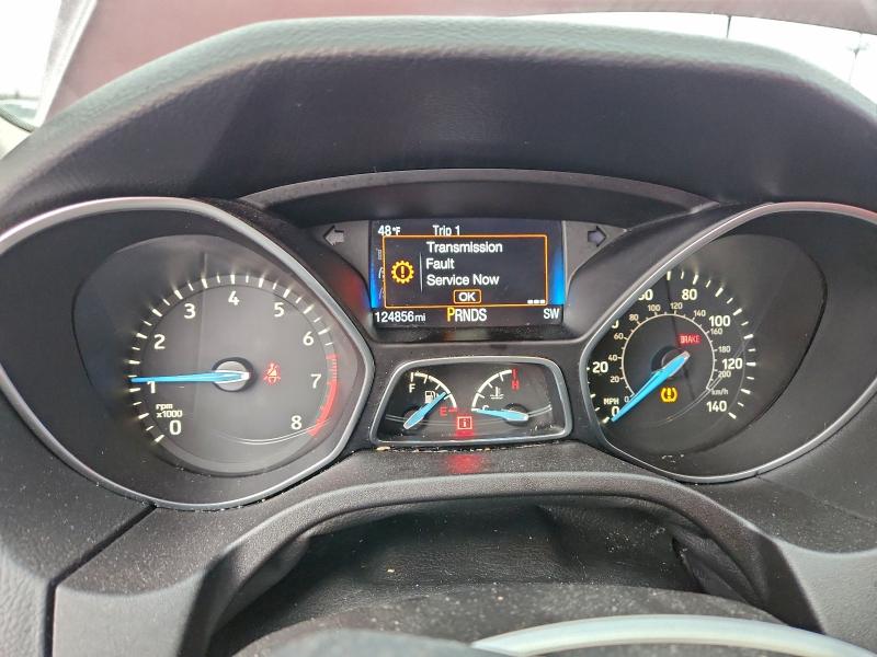 Photo 9 from auction – 2016 FORD FOCUS SE with VIN 1FADP3F22GL229513