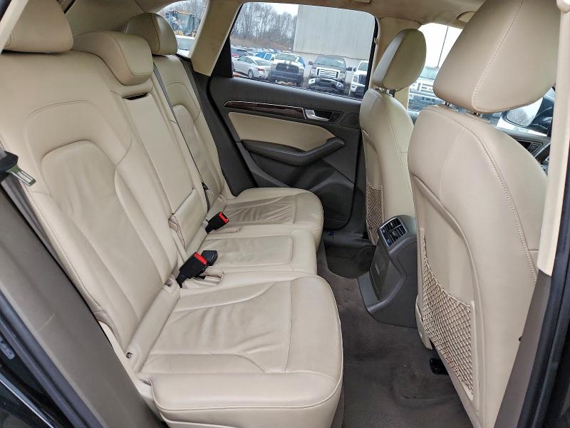 Photo 11 from auction – 2017 AUDI Q5 PREMIUM with VIN WA1C2AFP2HA046477