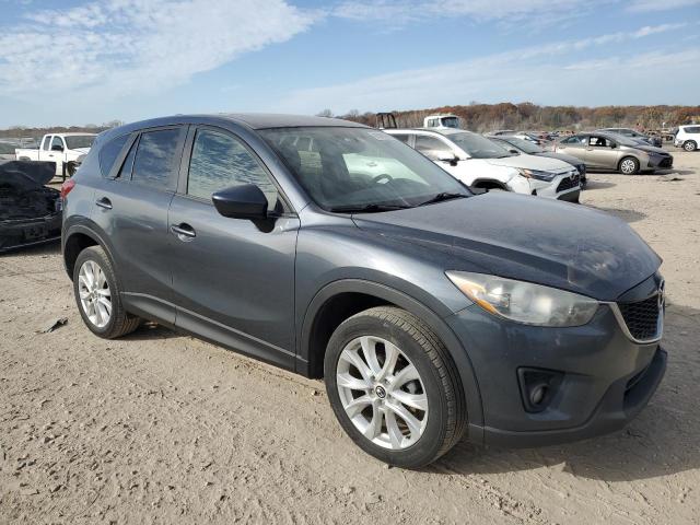 Photo 4 from auction – 2013 MAZDA CX-5 GT with VIN JM3KE4DE0D0169052