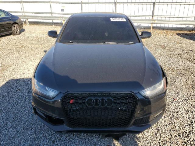 Photo 5 from auction – 2013 AUDI S4 PREMIUM with VIN WAUBGAFL9DA159284