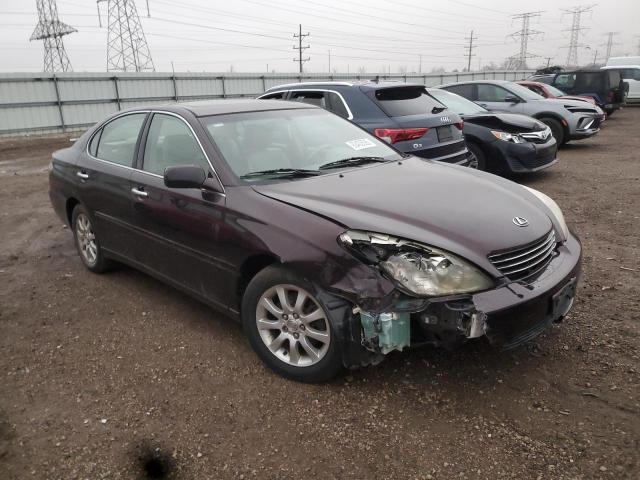 Photo 4 from auction – 2002 LEXUS ES 300 with VIN JTHBF30G320079512