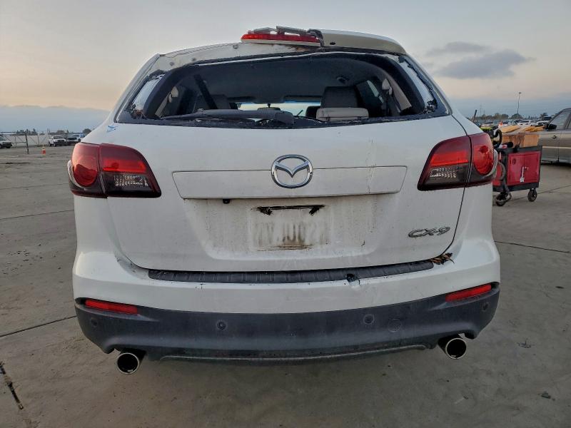 Zdjęcie 6 z aukcji – 2015 MAZDA CX-9 TOURI z VIN JM3TB2CA1F0461361