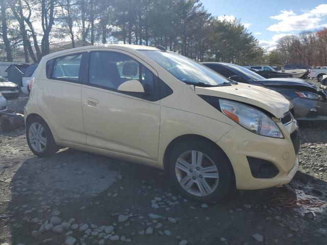 Photo 4 from auction – 2015 CHEVROLET SPARK LS with VIN KL8CB6S92FC714363