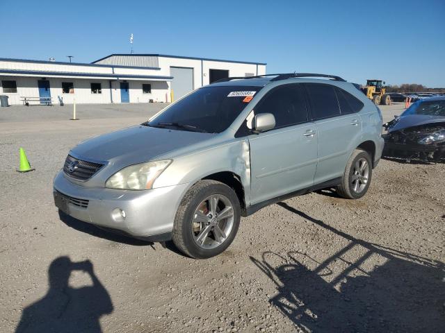 Photo 1 from auction – 2006 LEXUS RX 400 with VIN JTJHW31U660015595