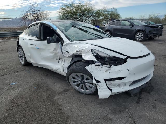 Photo 4 from auction – 2023 TESLA MODEL 3 with VIN 5YJ3E1EA8PF413320