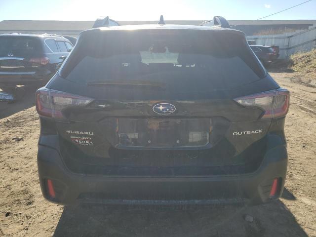 Photo 6 from auction – 2022 SUBARU OUTBACK PR with VIN 4S4BTAFC2N3188884