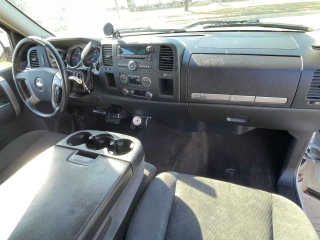 Photo 9 from auction – 2009 CHEVROLET SILVERADO with VIN 1GCEC29079Z177908