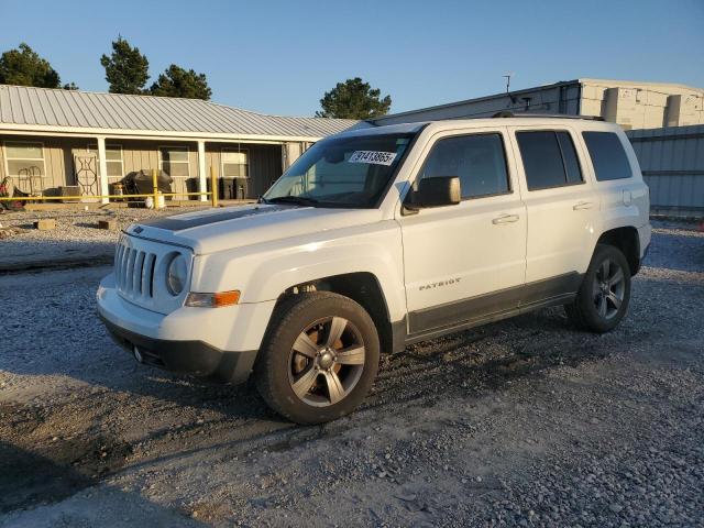 Photo 1 from auction – 2016 JEEP PATRIOT SP with VIN 1C4NJPBA2GD700431
