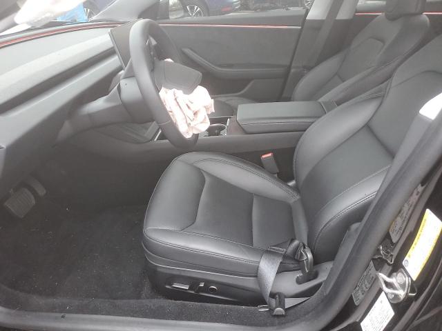 Photo 7 from auction – 2024 TESLA MODEL 3 with VIN 5YJ3E1EB5RF756422