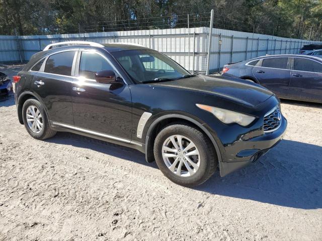 Photo 4 from auction – 2009 INFINITI FX35 with VIN JNRAS18U79M103014
