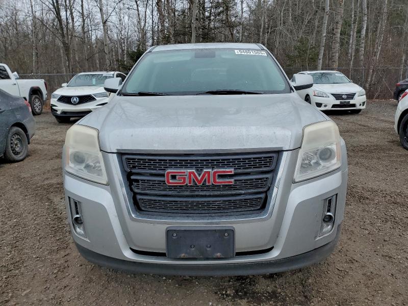 Photo 5 from auction – 2013 GMC TERRAIN SL with VIN 2GKALMEK5D6115840