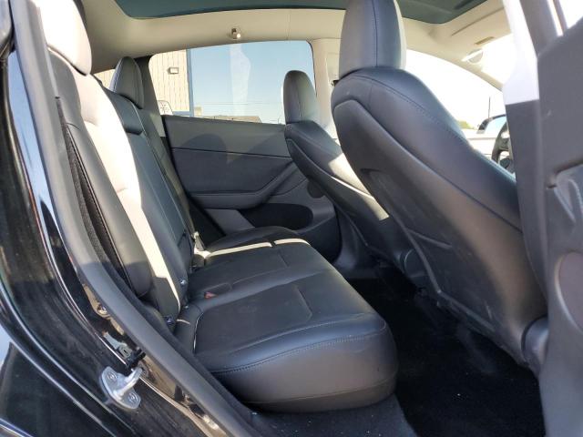Photo 10 from auction – 2025 TESLA MODEL Y with VIN 7SAYGDEE5SF233065