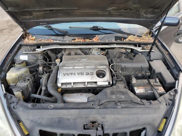 Photo 11 from auction – 2005 LEXUS ES 330 with VIN JTHBA30G255098350