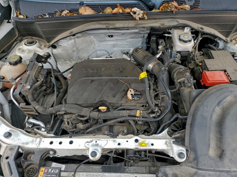 Photo 11 from auction – 2022 CHEVROLET TRAILBLAZE with VIN KL79MMS29NB101788