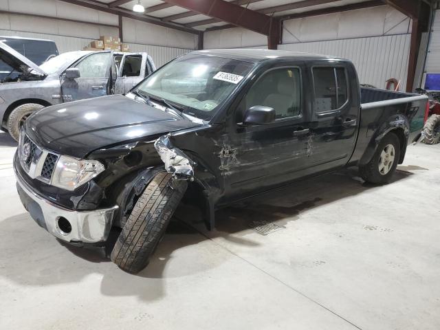 Photo 1 from auction – 2008 NISSAN FRONTIER C with VIN 1N6AD09W18C425525