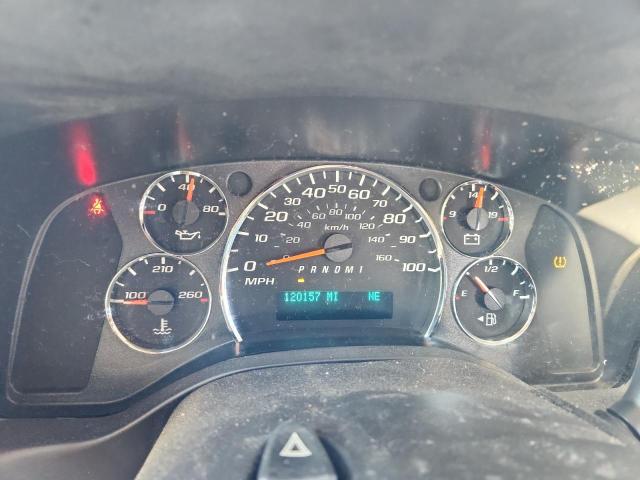 Photo 9 from auction – 2013 CHEVROLET EXPRESS G3 with VIN 1GAZGZFA0D1102091
