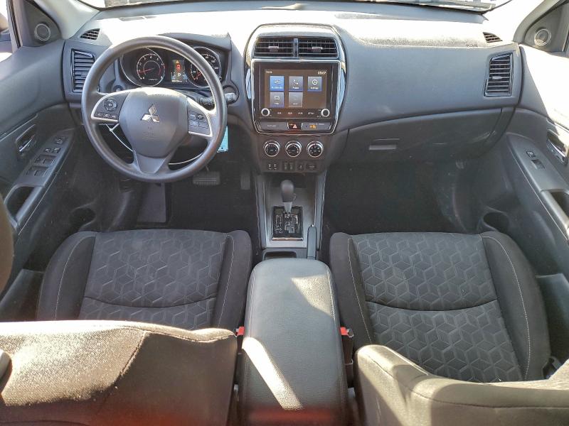 Photo 8 from auction – 2020 MITSUBISHI OUTLANDER with VIN JA4AP3AU7LU006310