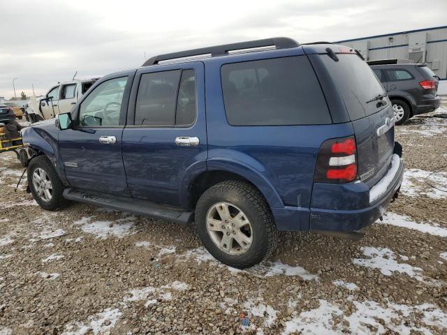 Photo 2 from auction – 2007 FORD EXPLORER X with VIN 1FMEU73E77UB71241