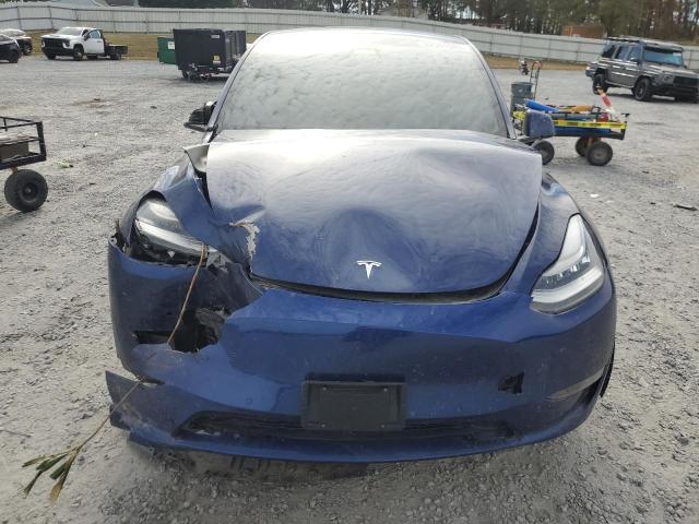 Photo 5 from auction – 2021 TESLA MODEL Y with VIN 5YJYGDEE9MF117030