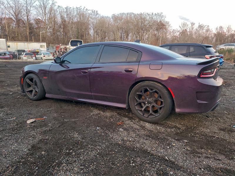Photo 2 from auction – 2020 DODGE CHARGER SC with VIN 2C3CDXGJ3LH238261