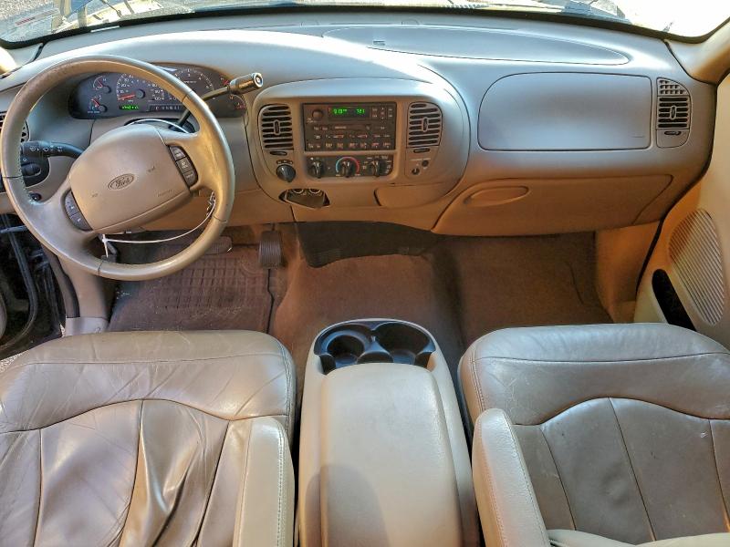 Foto 8 de la subasta – 2001 FORD F150 con VIN 1FTRX18L61KF34360