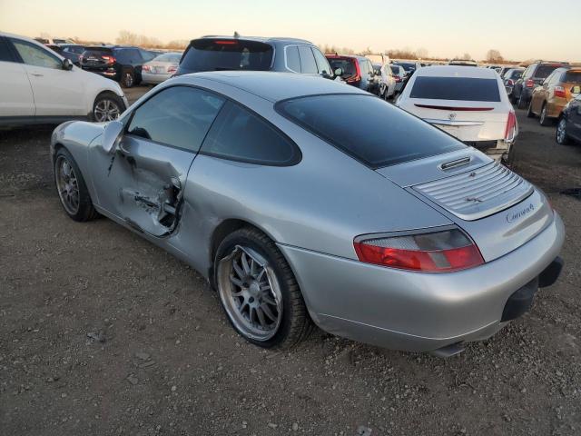 Photo 2 from auction – 2001 PORSCHE 911 with VIN WP0AA29981S621443