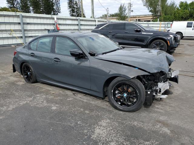 Photo 4 from auction – 2026 BMW M340I with VIN 3MW59FT0XT8F85607