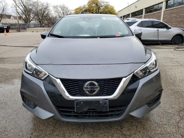 Photo 5 from auction – 2021 NISSAN VERSA SV with VIN 3N1CN8EV9ML862307