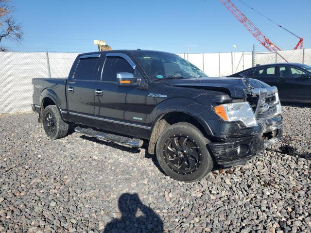 Photo 4 from auction – 2012 FORD F150 with VIN 1FTFW1ET3CFA98234