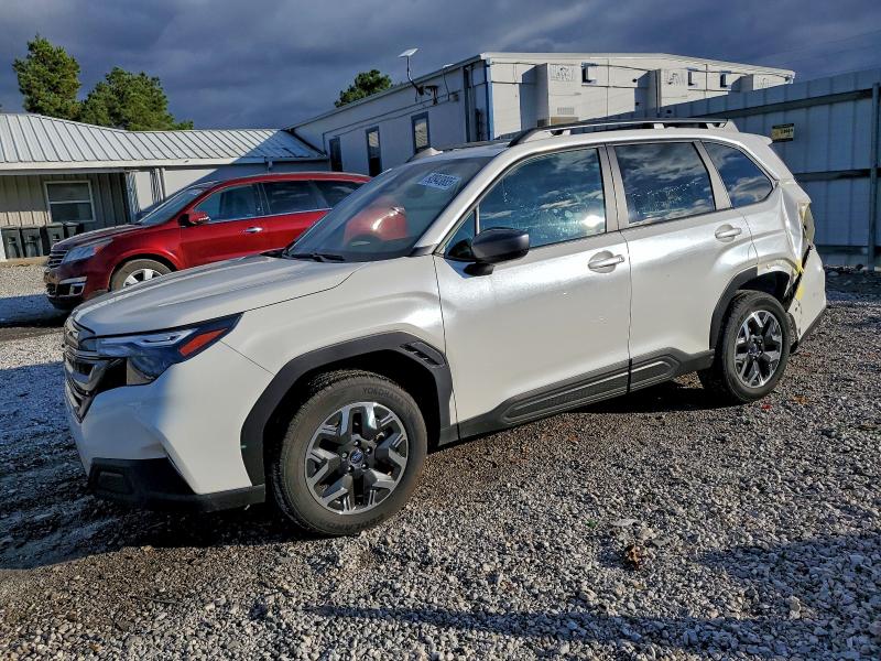 SUBARU FORESTER P 2025 with VIN JF2SLDDC9SH516889 - Photo from auction