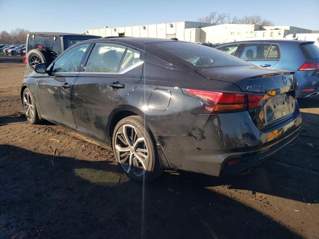 Photo 2 from auction – 2025 NISSAN ALTIMA SR with VIN 1N4BL4CV1SN344110