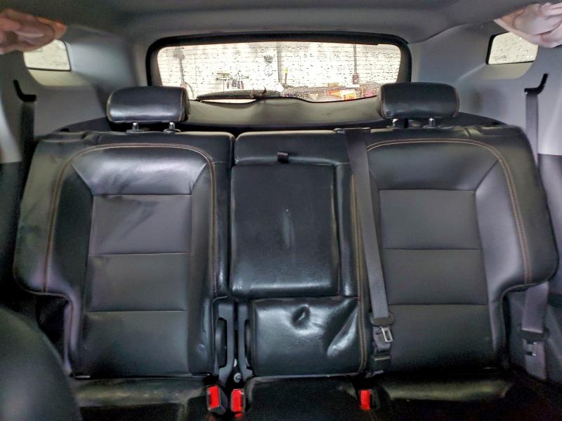 Photo 10 from auction – 2018 GMC TERRAIN SL with VIN 3GKALPEV2JL258442