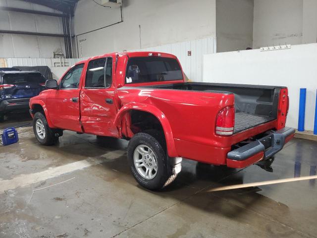 Photo 2 from auction – 2002 DODGE DAKOTA QUA with VIN 1B7HG38N12S615020