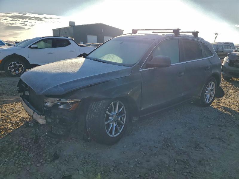 Foto 1 de la subasta – 2011 AUDI Q5 PREMIUM con VIN WA1LFAFPXBA048859