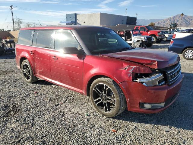 Photo 4 from auction – 2014 FORD FLEX SEL with VIN 2FMGK5C89EBD17574