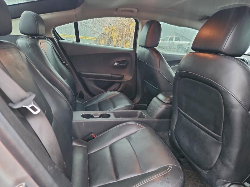 Photo 10 from auction – 2012 CHEVROLET VOLT with VIN 1G1RD6E41CU106778