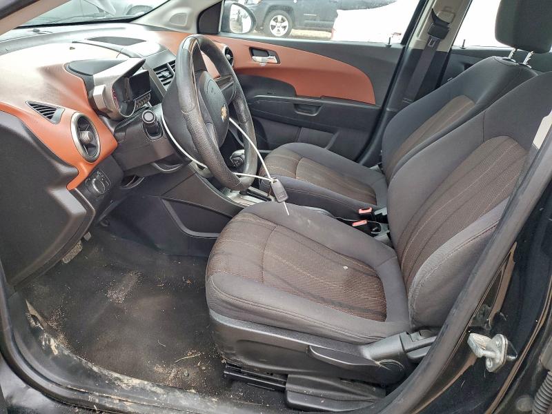 Foto 7 de la subasta – 2012 CHEVROLET SONIC con VIN 1G1JC5SH3C4182715