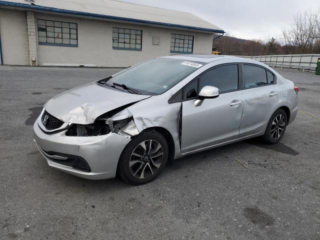 HONDA CIVIC EX 2013 with VIN 19XFB2F88DE203924 - Photo from auction