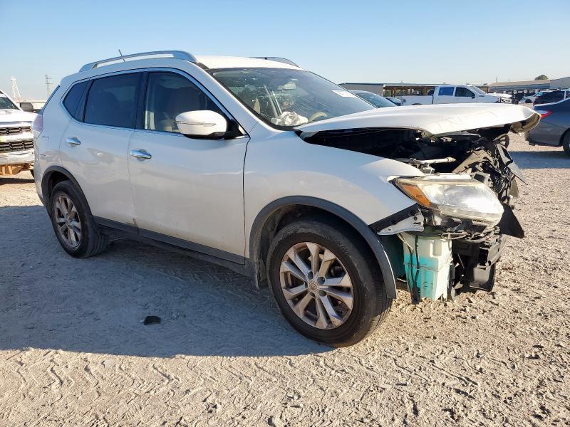 Photo 4 from auction – 2015 NISSAN ROGUE S with VIN KNMAT2MT0FP521277