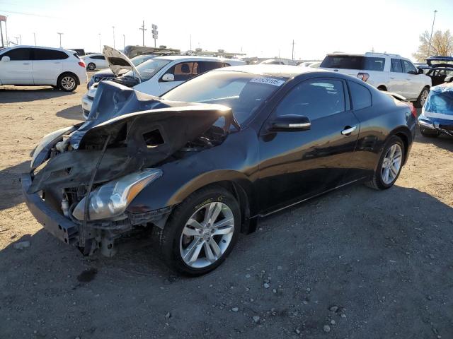 NISSAN ALTIMA S 2012 with VIN 1N4AL2EPXCC263067 - Photo from auction